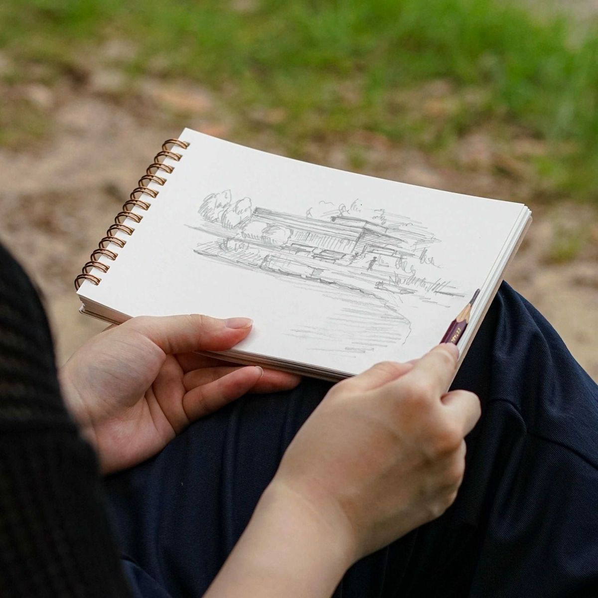 Penco Sketchbook | Medium B5