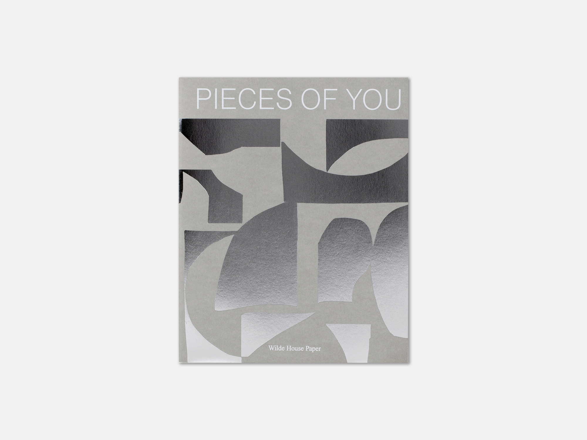 Pieces of You Journal