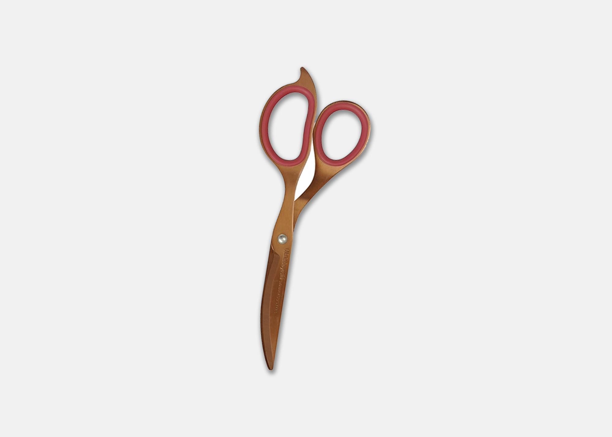 Hikigiri Titanium Scissors | Rose