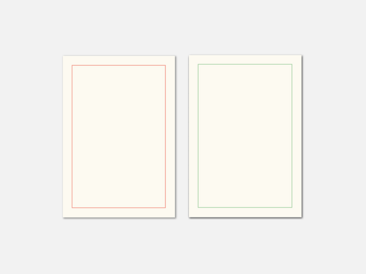 Color Note M | Plain