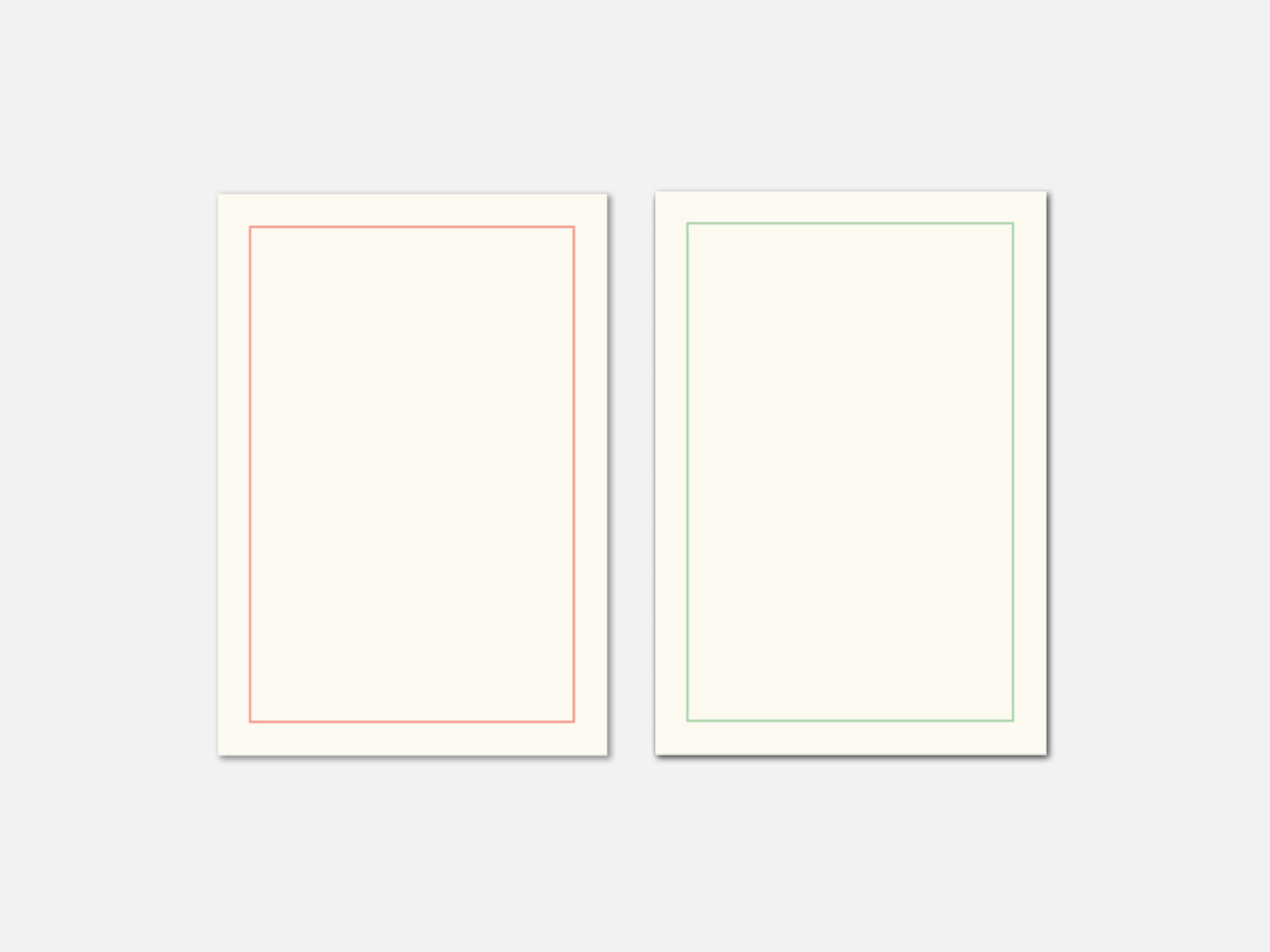 Color Note M | Plain