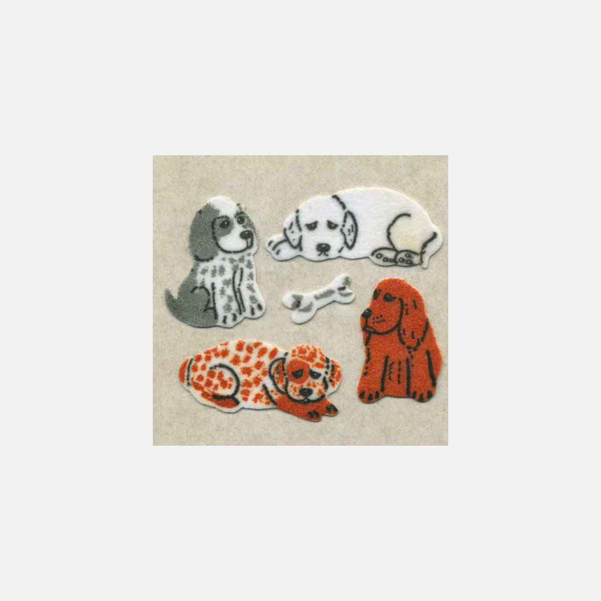Puppies & Bones