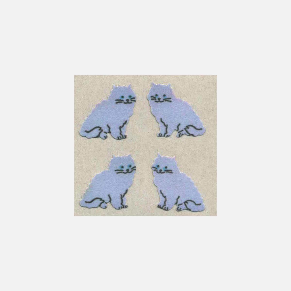 Purple Cats