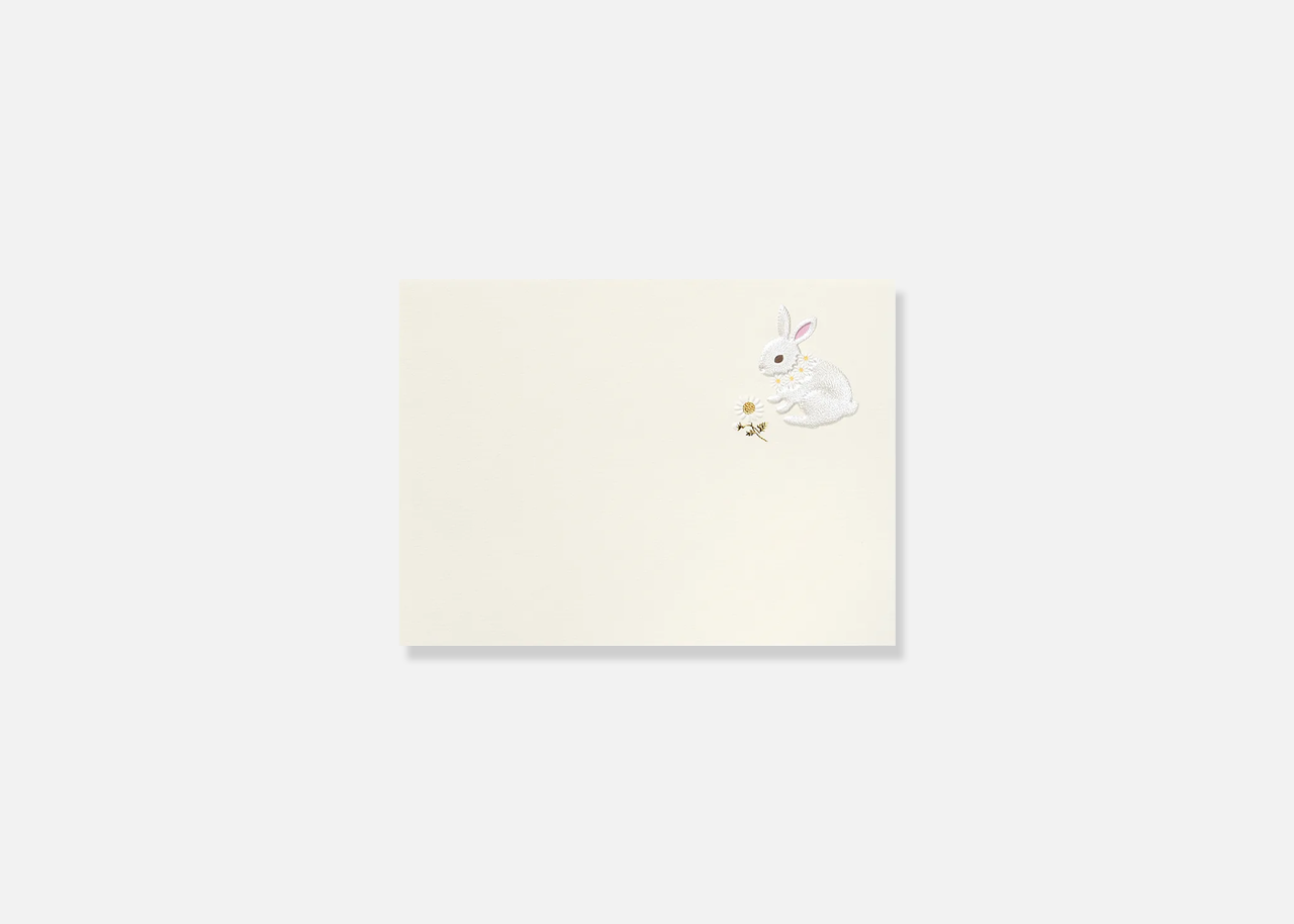 Small Letter Paper | Rabbit