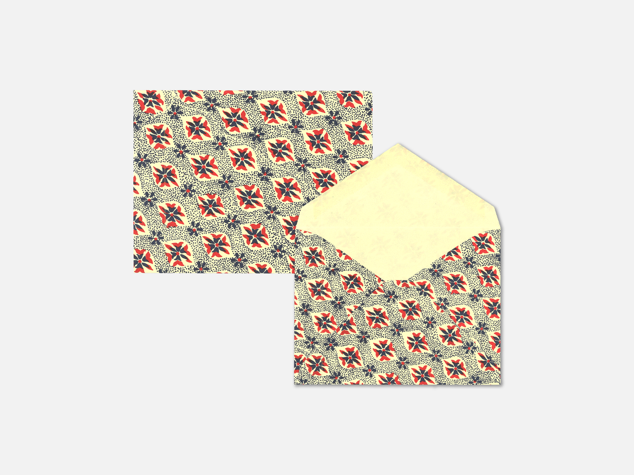 Bundle of Envelopes | Point Flowers