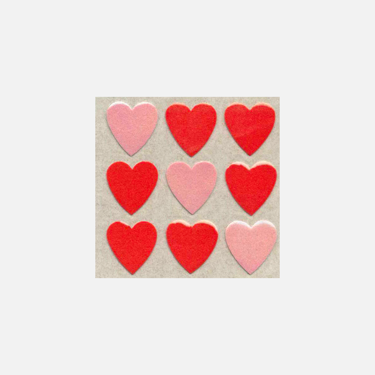 Red Hearts