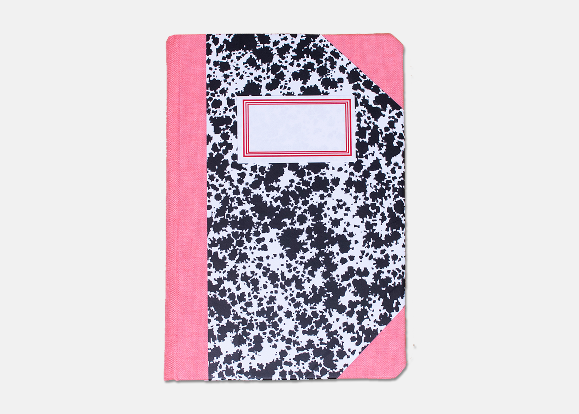 Color Cloud Notebook | Rosa