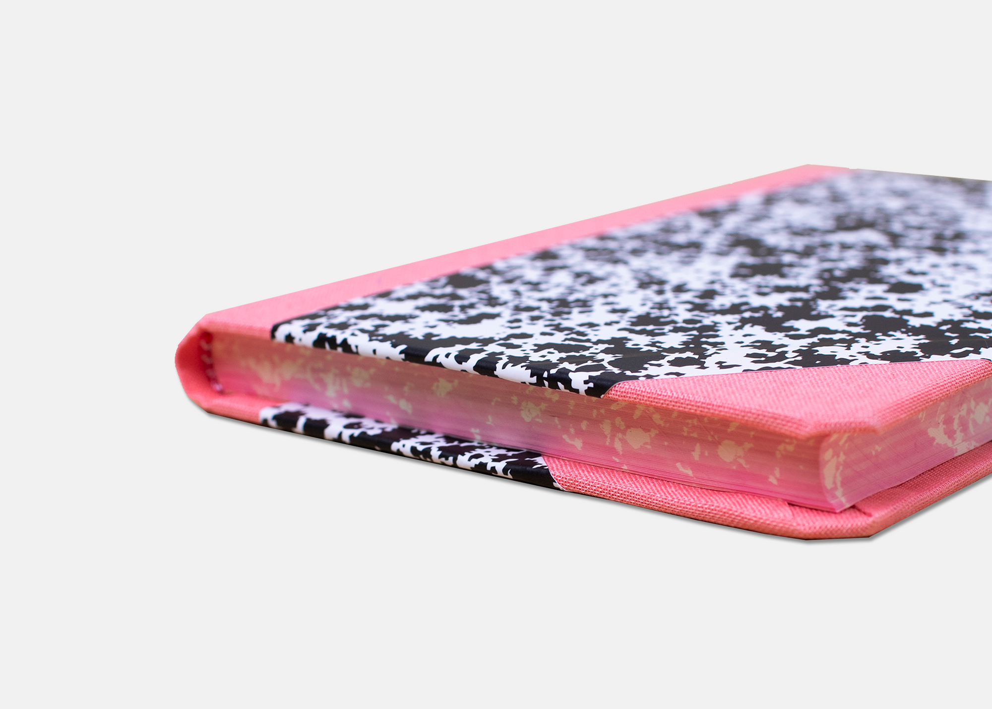Color Cloud Notebook | Rosa