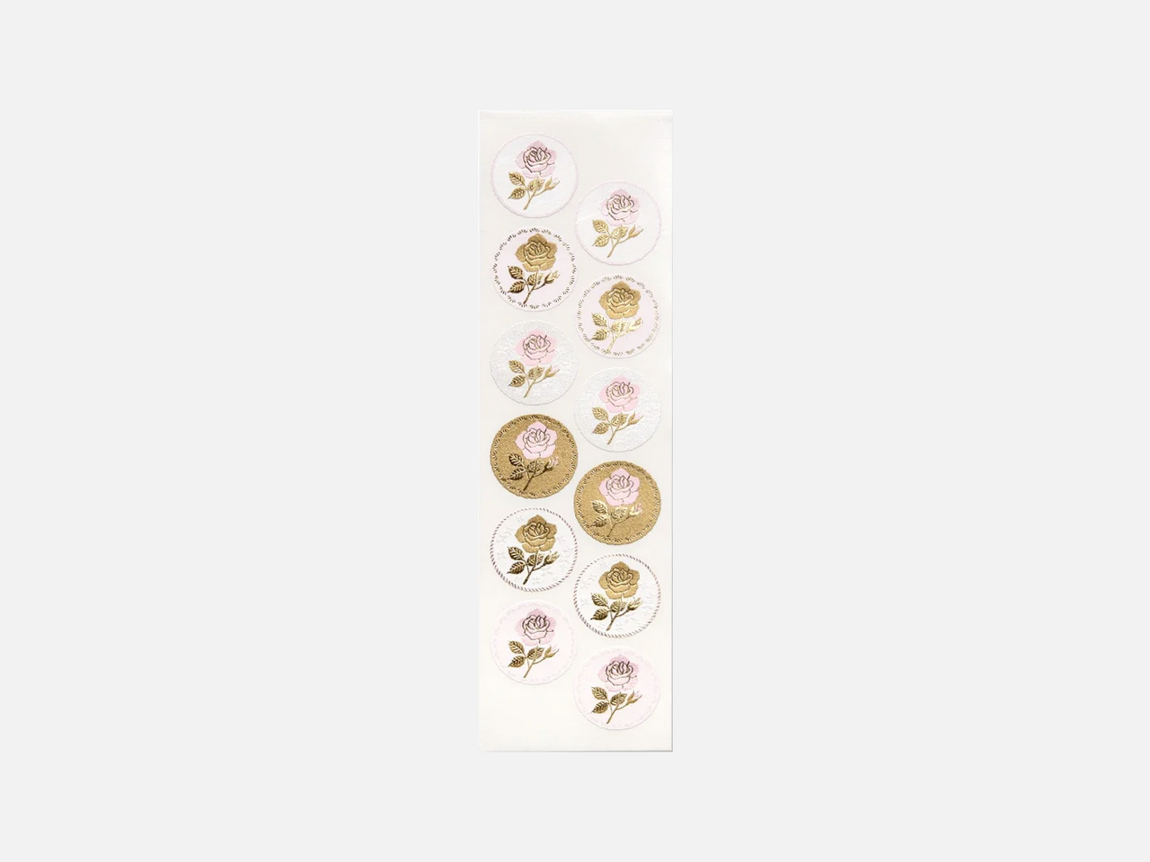 Rose Stickers