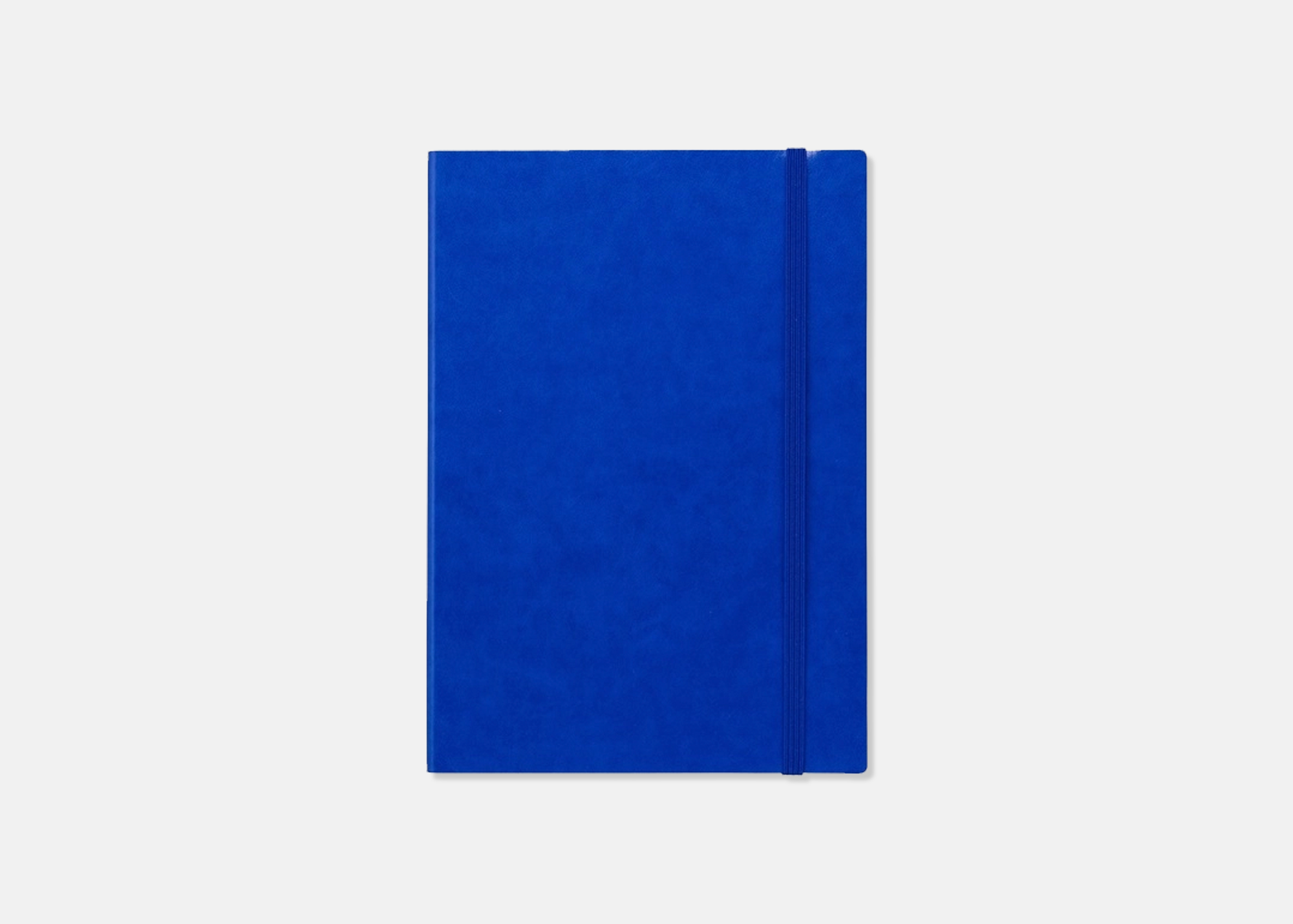 Edit Grid Notebook | Royal Blue A5