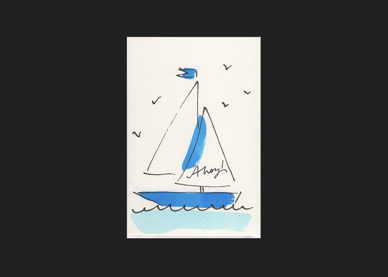 Sailing Boat