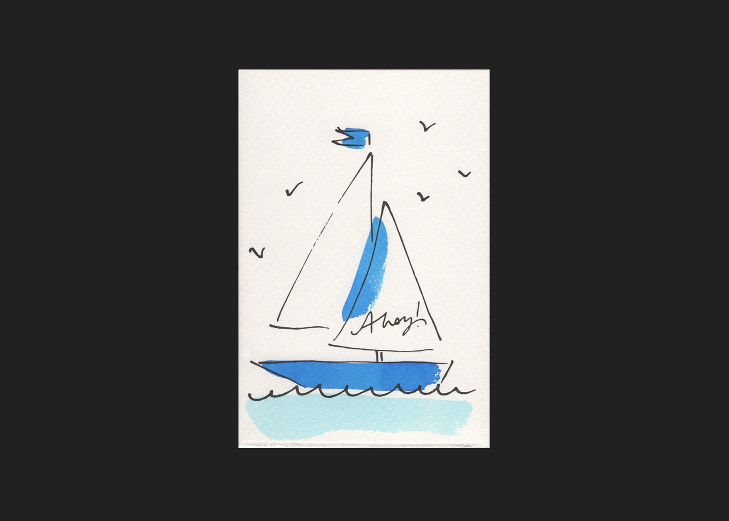 Sailing Boat