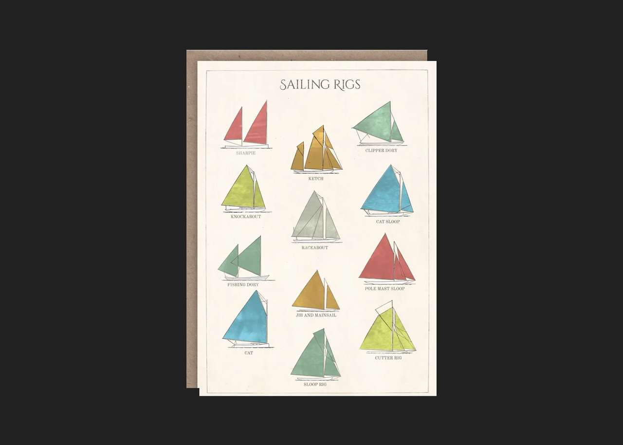 Sailing Rigs