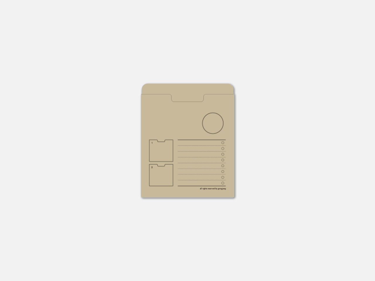 Archiving File | S