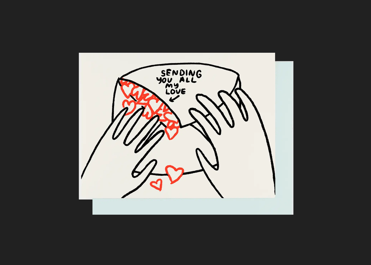 Sending You All My Love