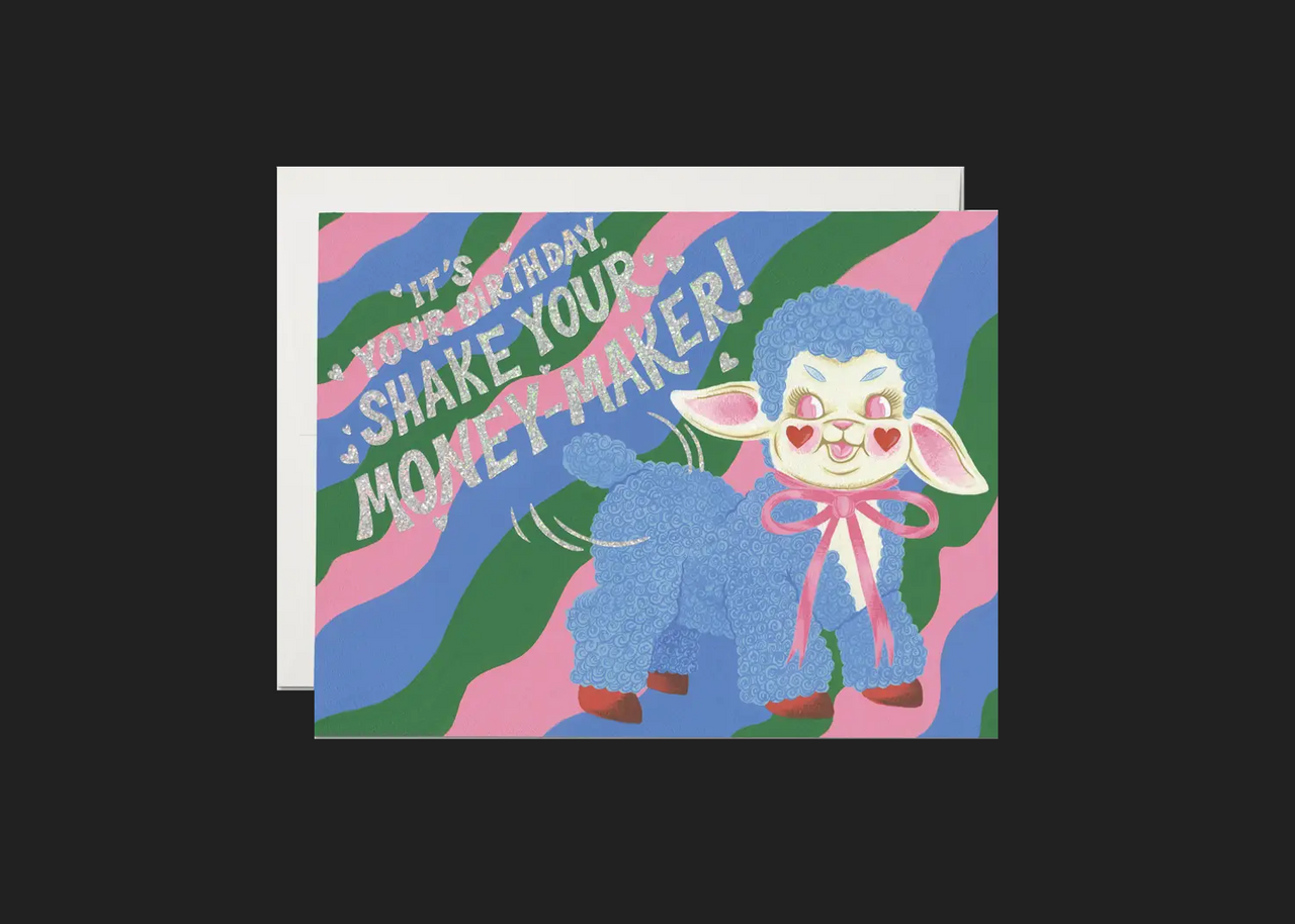 Shake Your Money Maker
