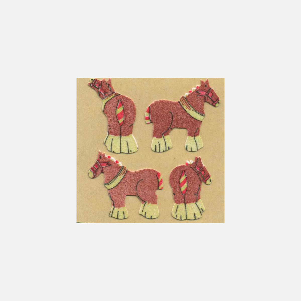 Shire Horses