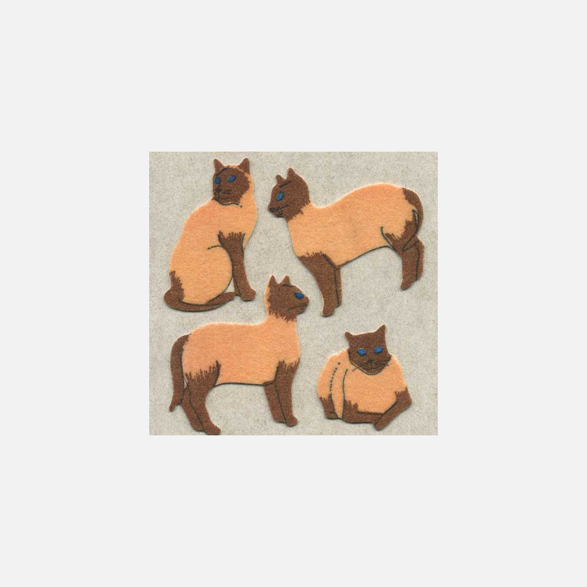 Siamese Cats