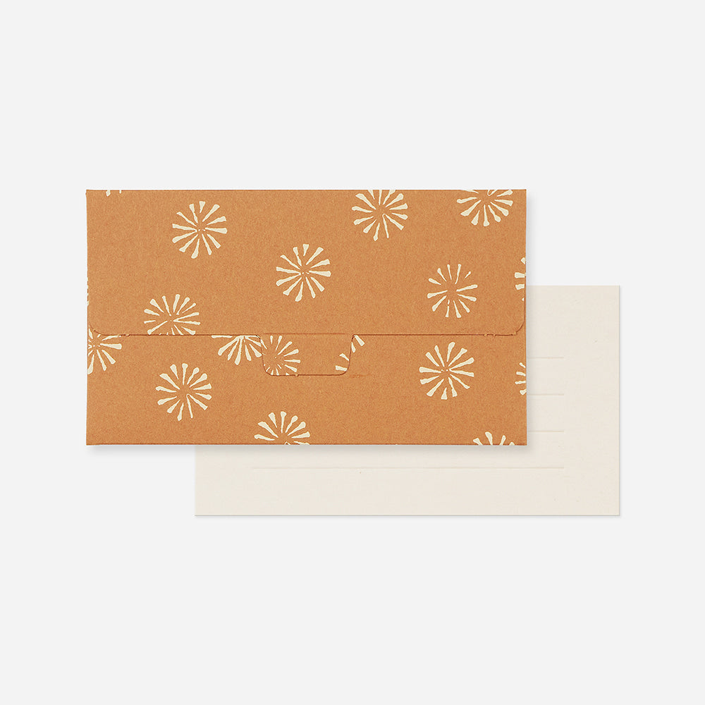 Small Envelope + Card | Dandelion