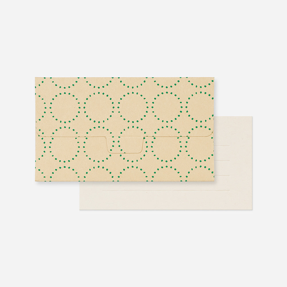 Small Envelope + Card | Dot & Circle