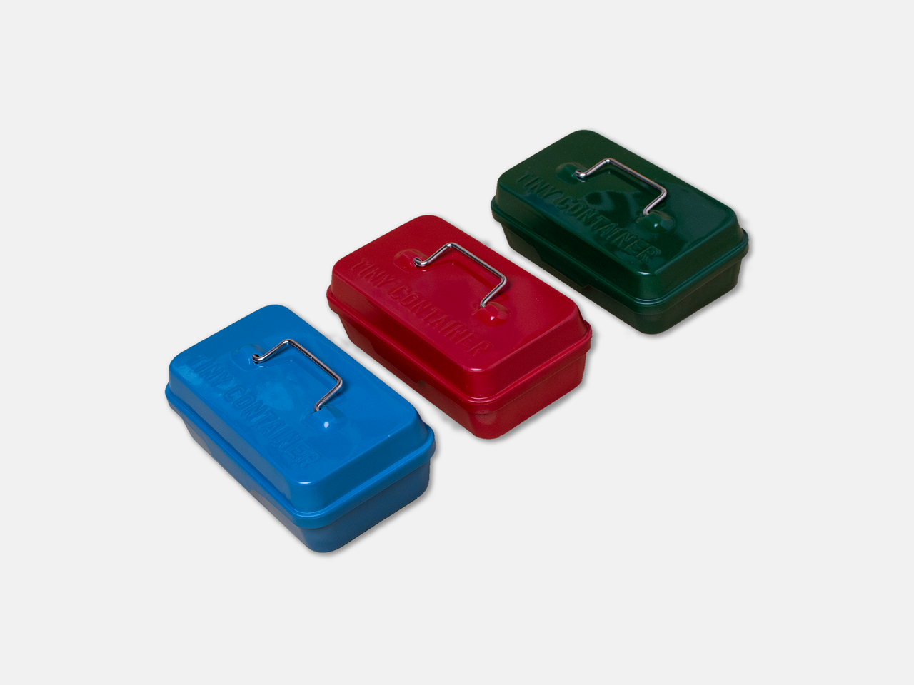 Tiny Container