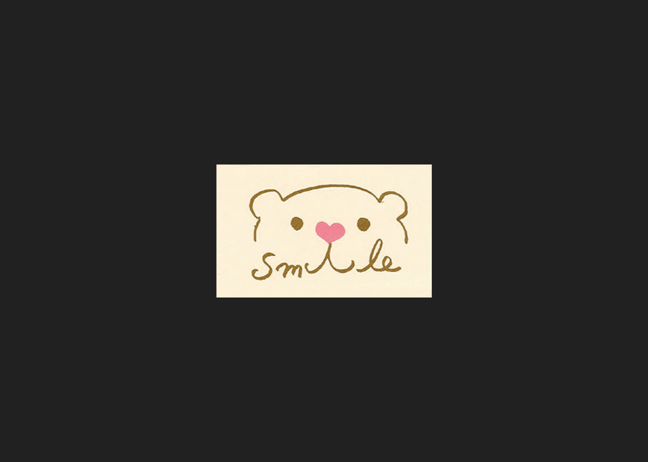 Bear Smile