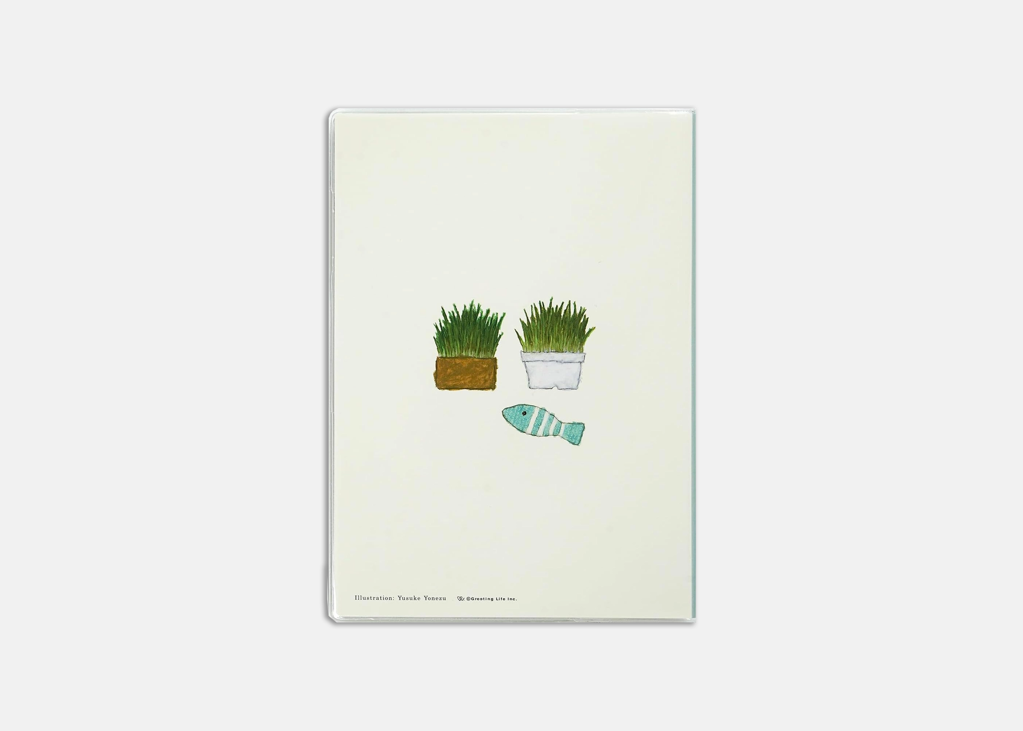 2026 Weekly Planner | B6 Softbook
