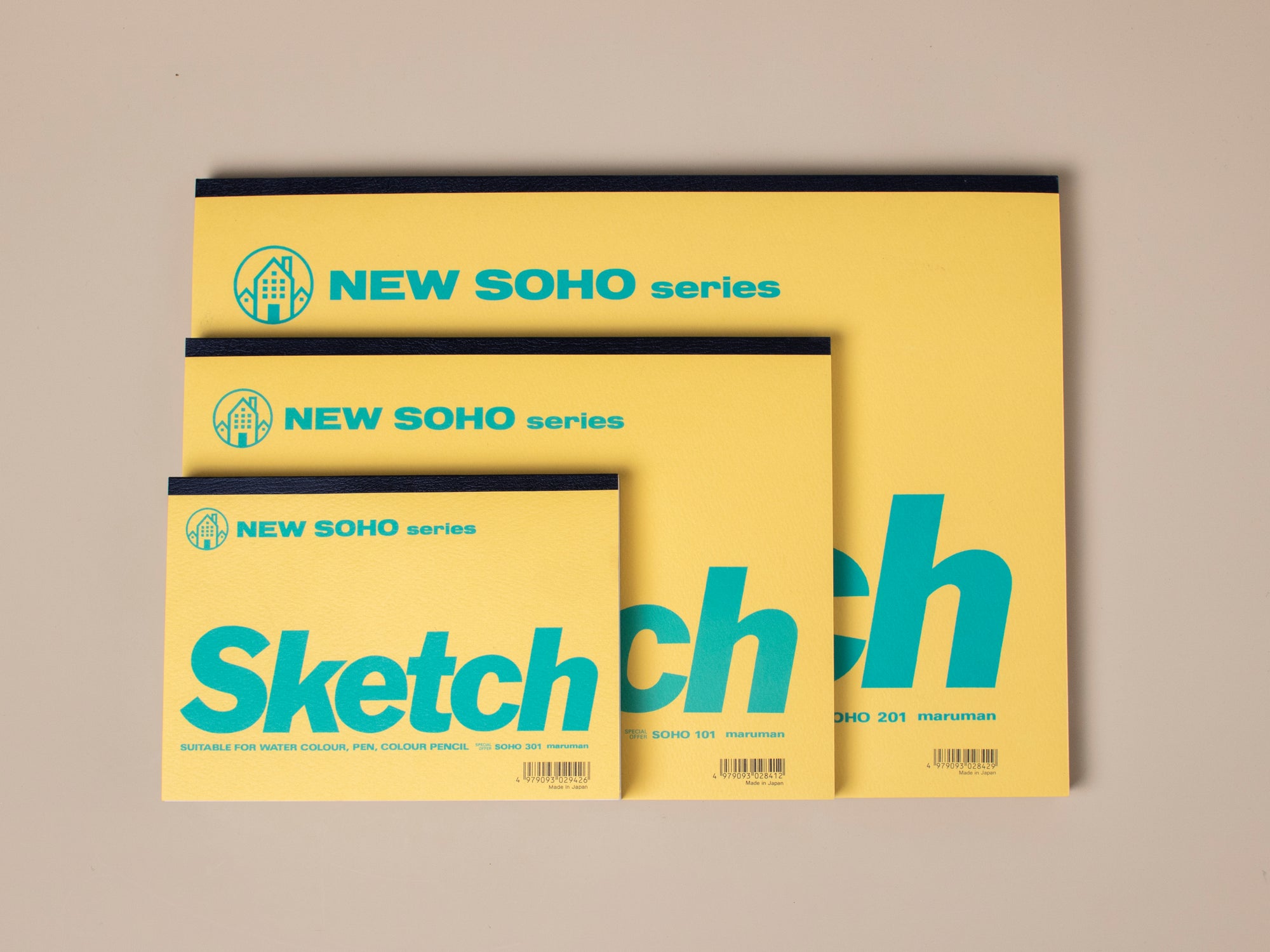 New Soho Sketch Pad