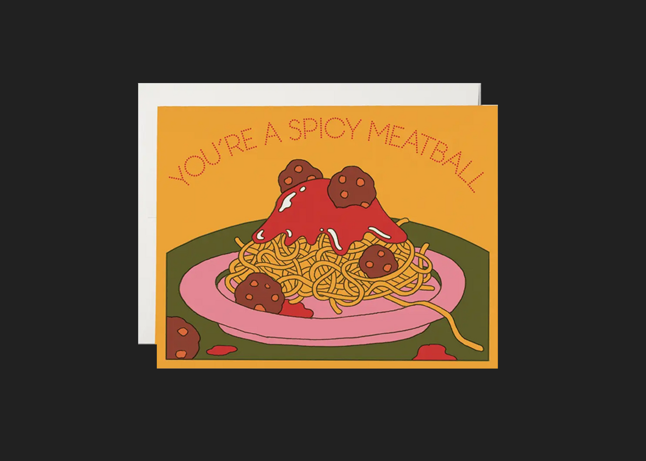 Spicy Meatball