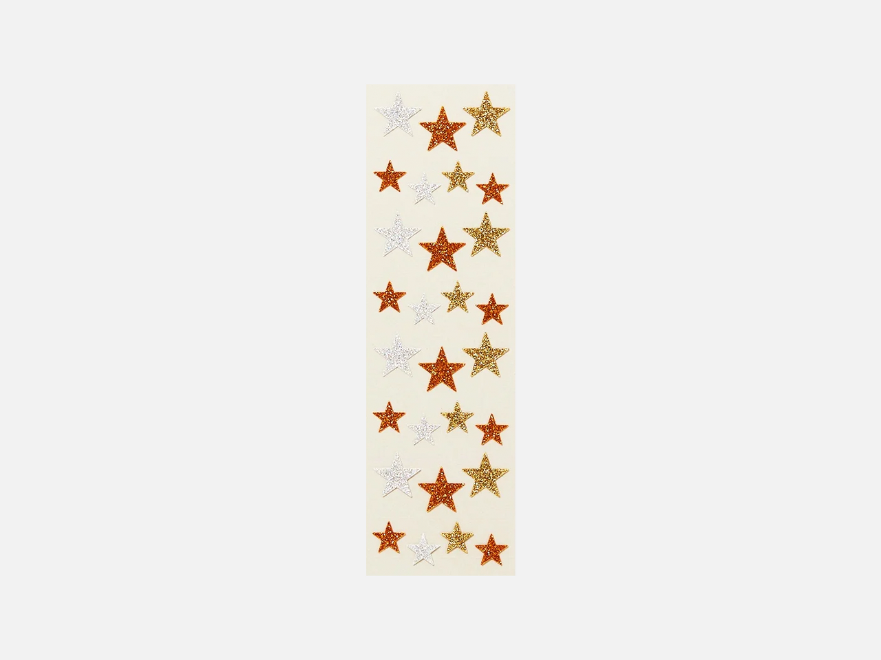 Brilliant Star Stickers