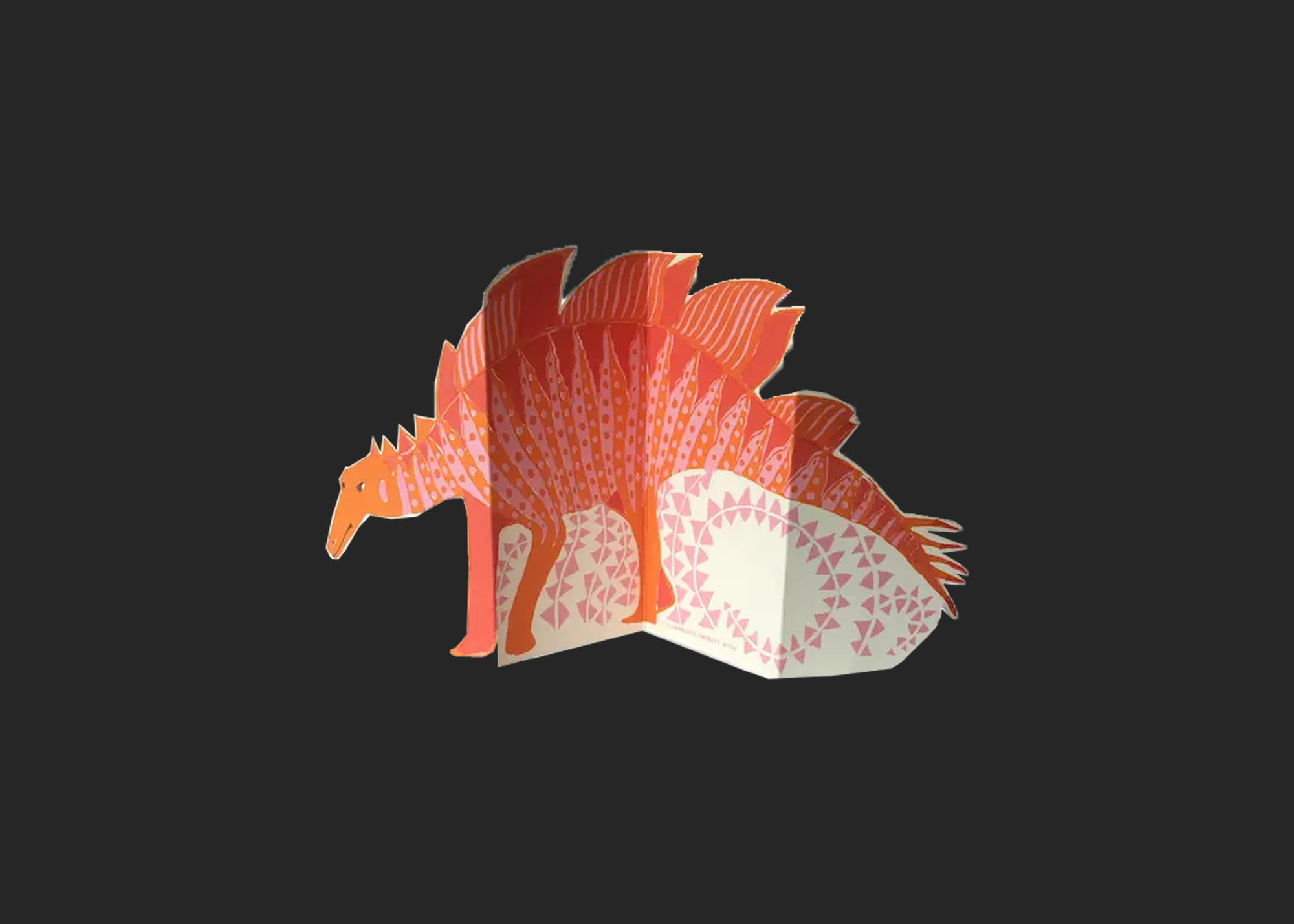 Special Card | Stegasaurus