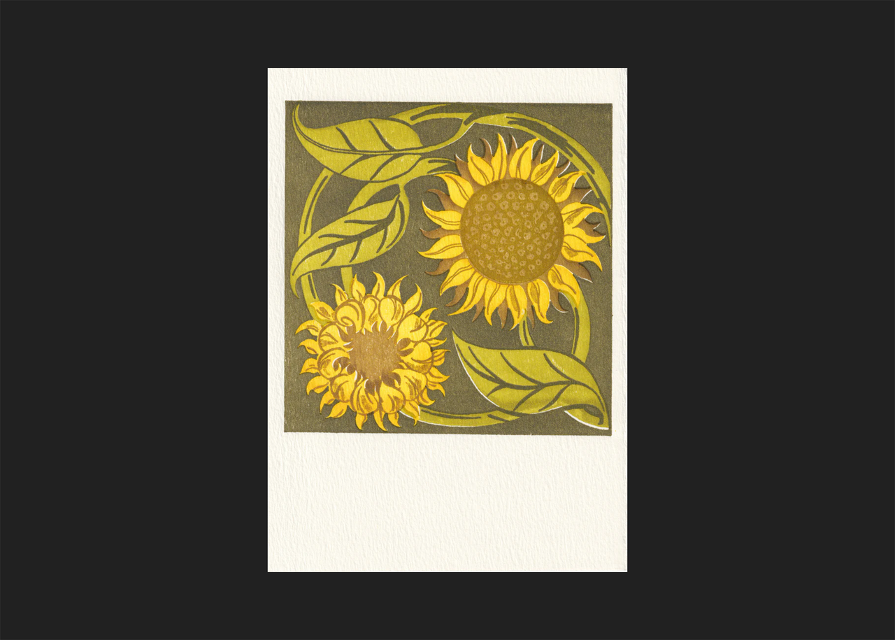 Sunflower Tile