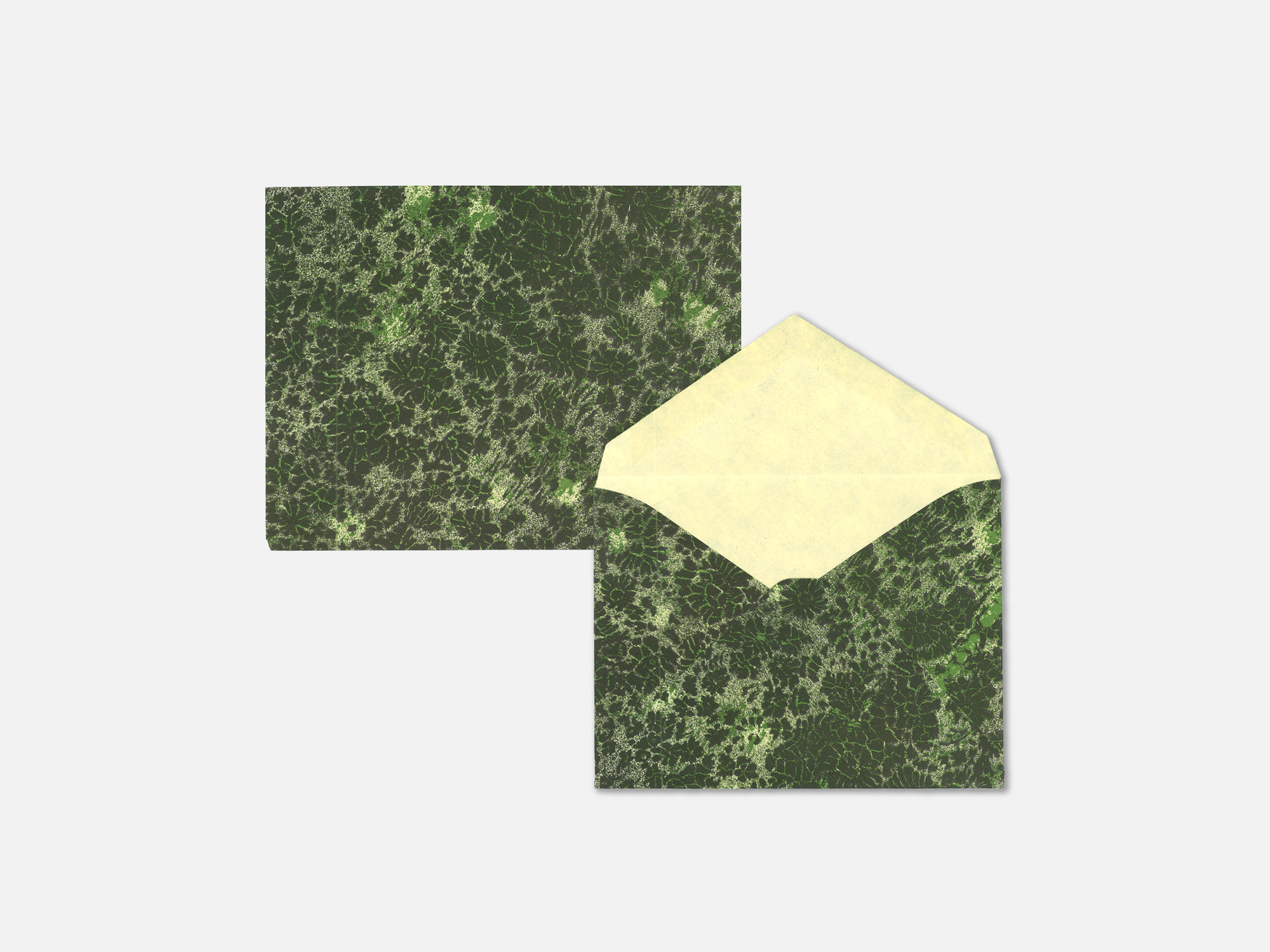 Bundle of Envelopes | Assorted Floral