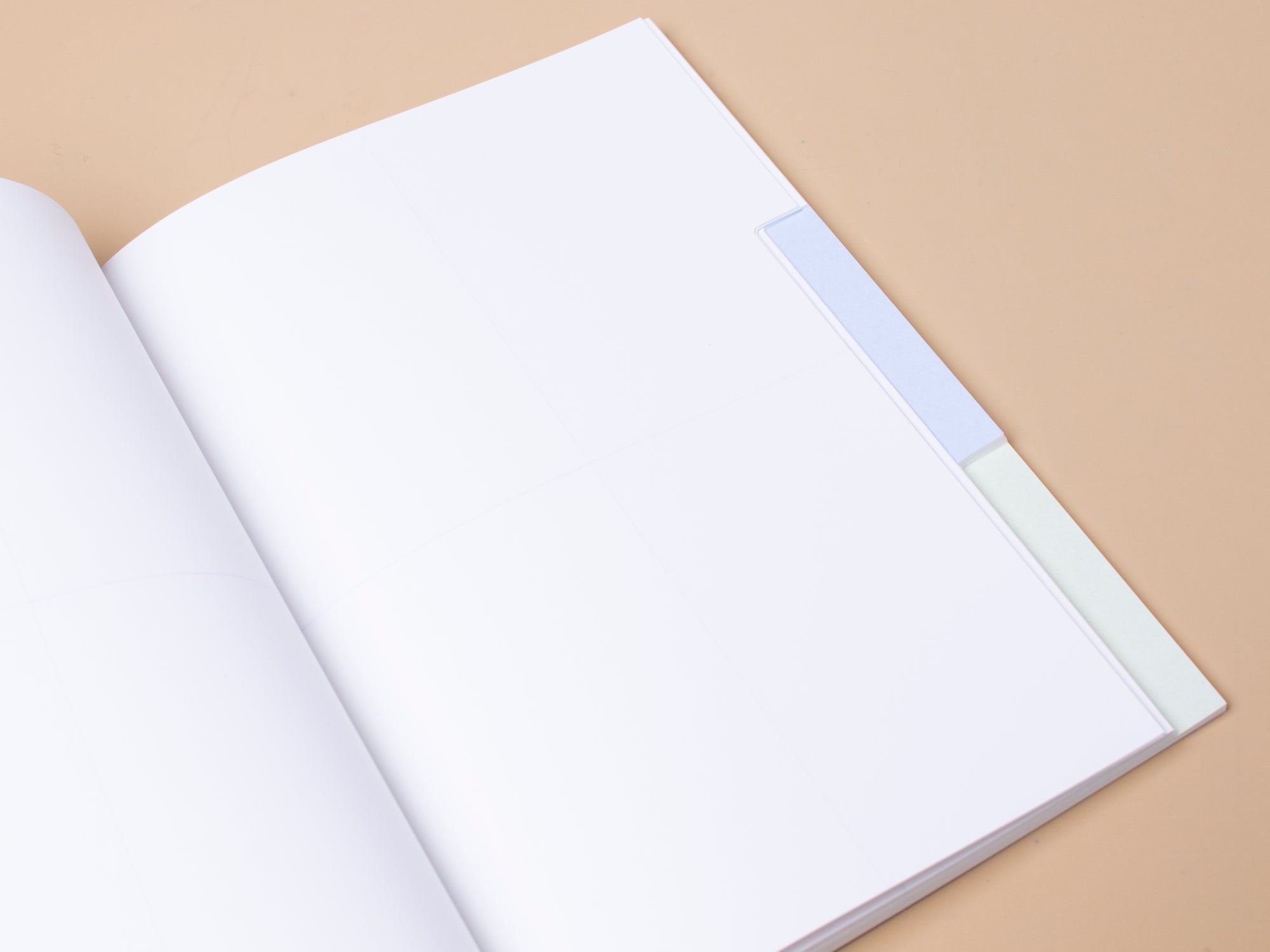 Tabbed Notebook | Frames