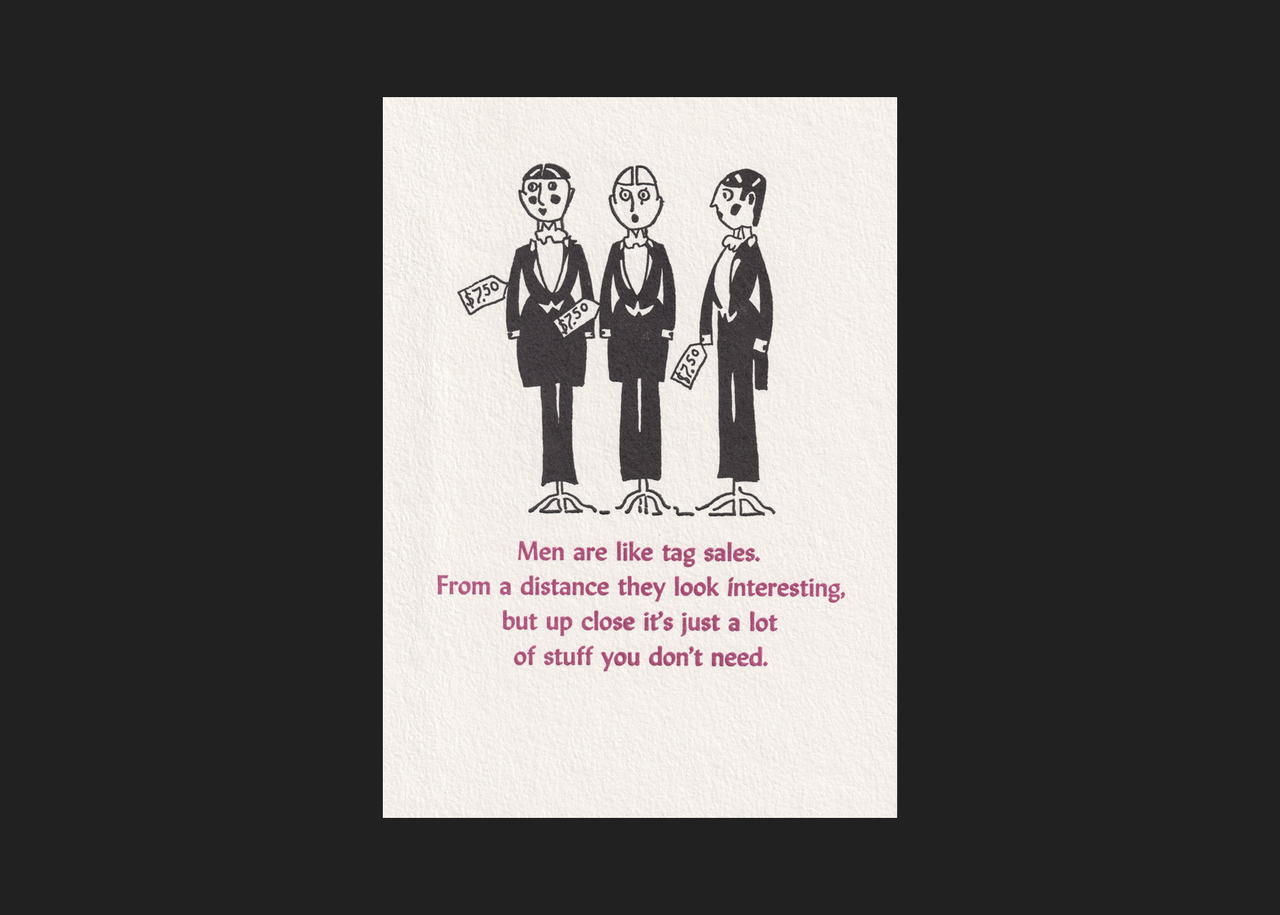 Tag Men