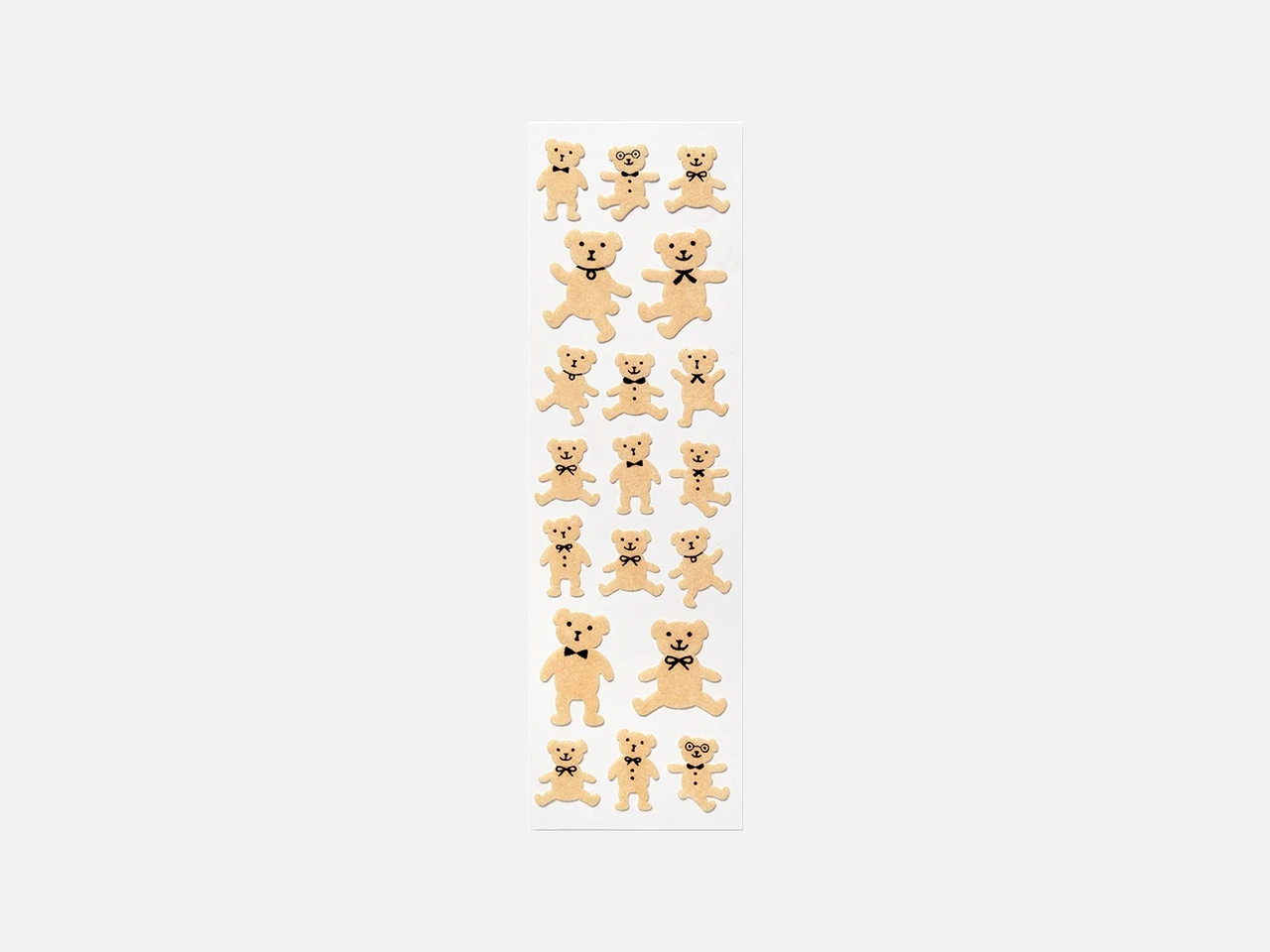Teddy Bear Stickers