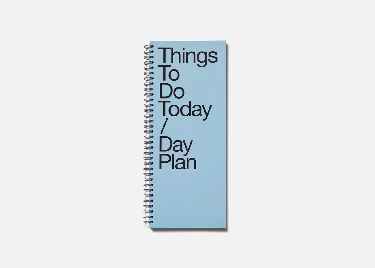 Things To Do Block | Blue