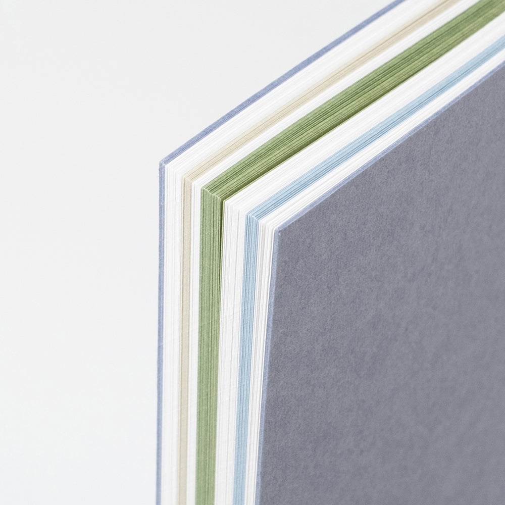 Caprice Notebook | Light Blue