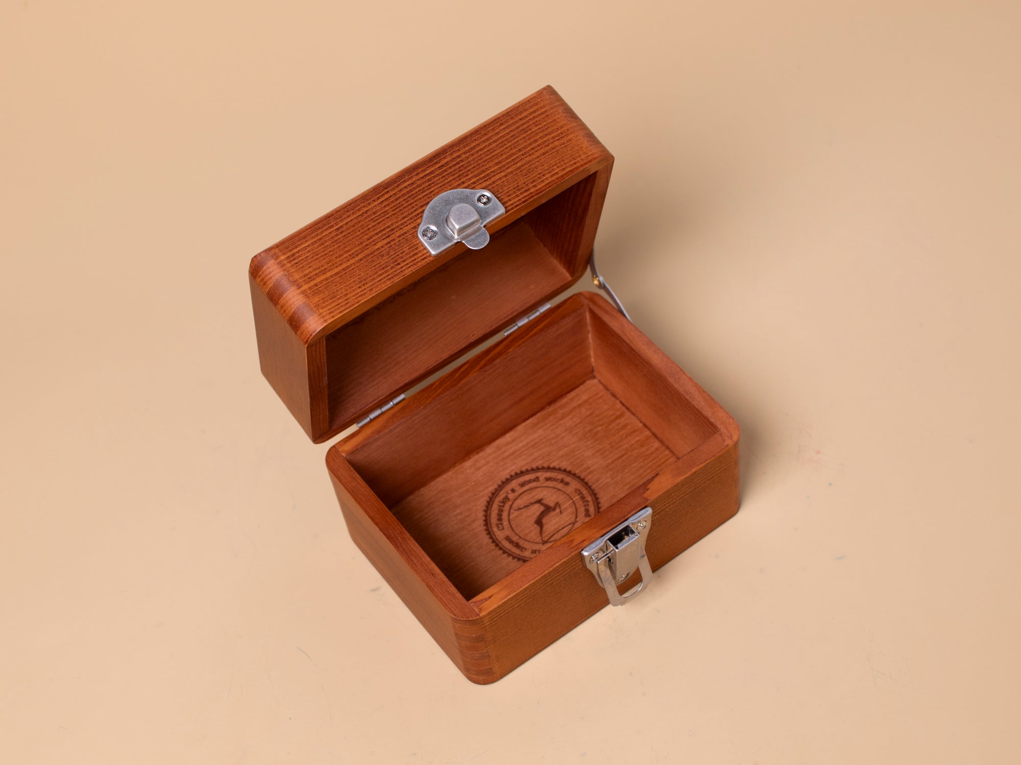 Toga Wooden Desk Tools Box | Mini
