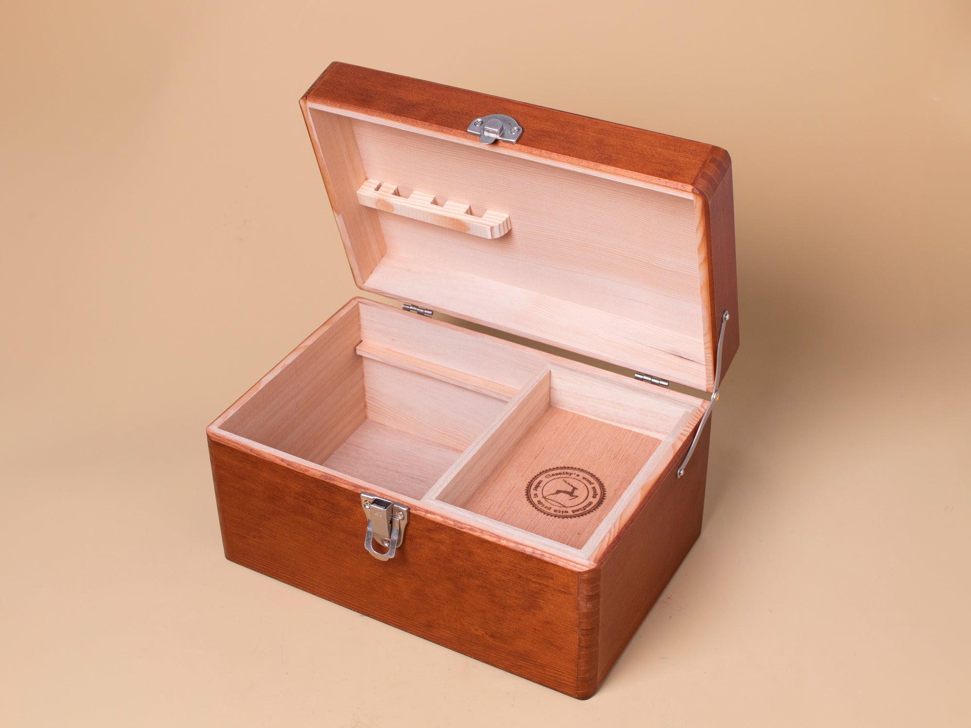 Toga Wooden Desk Tools Box | Medium