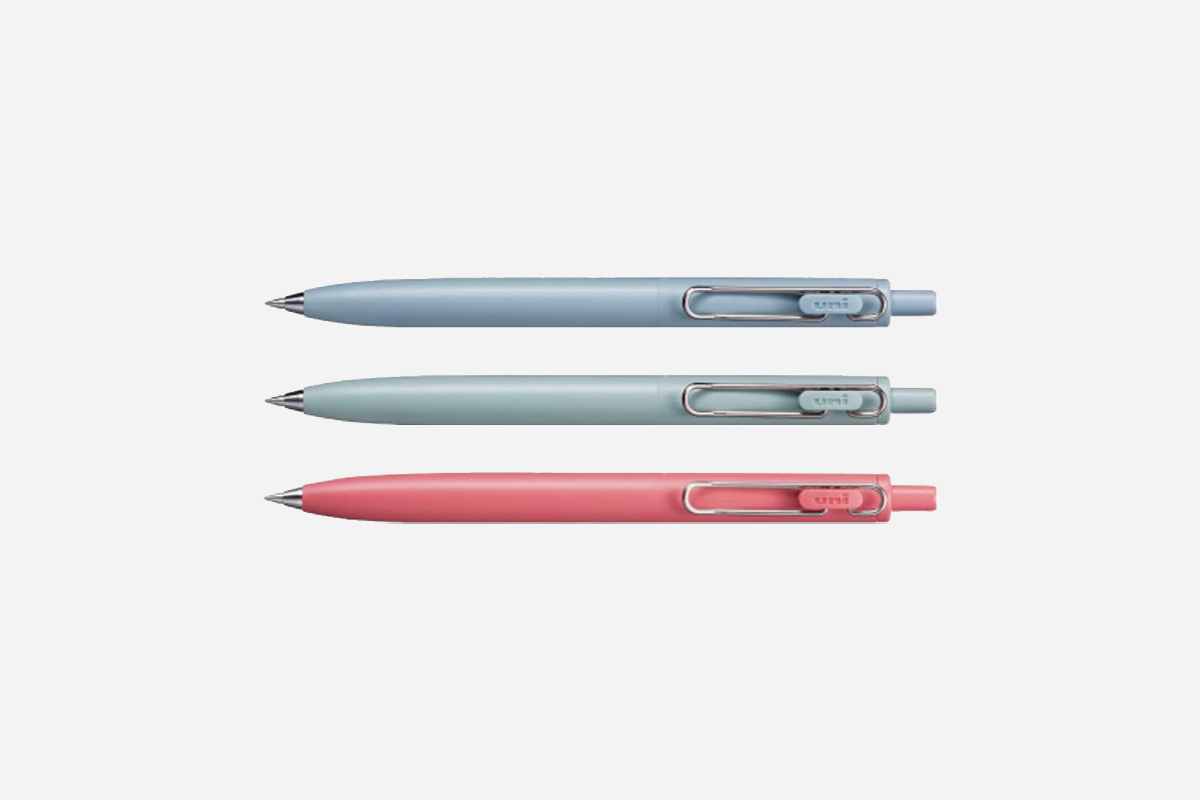 Uni-ball One F Gel Pen | 0.5mm