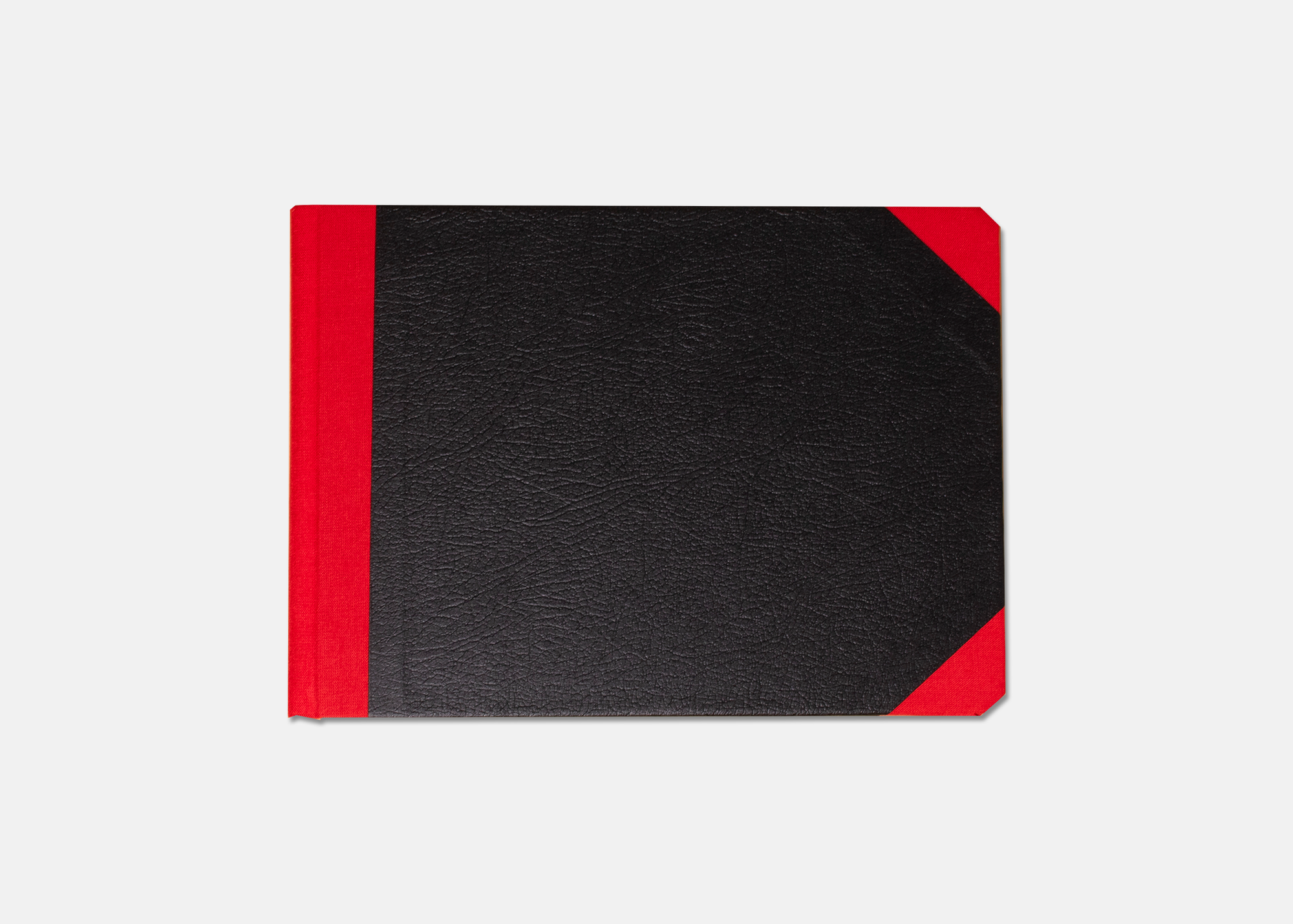 Solfada Black A5 | Vermelho