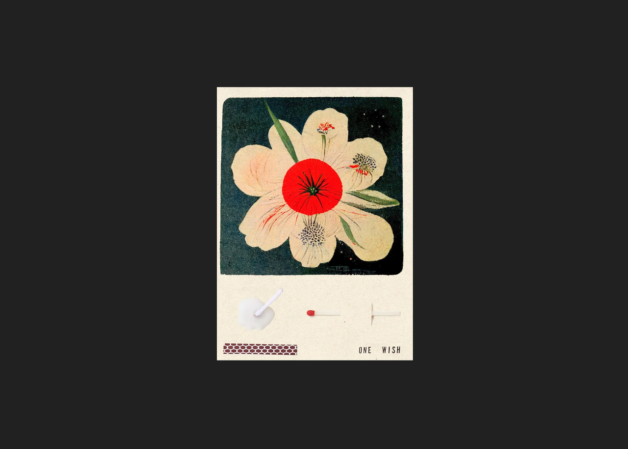 White Flower