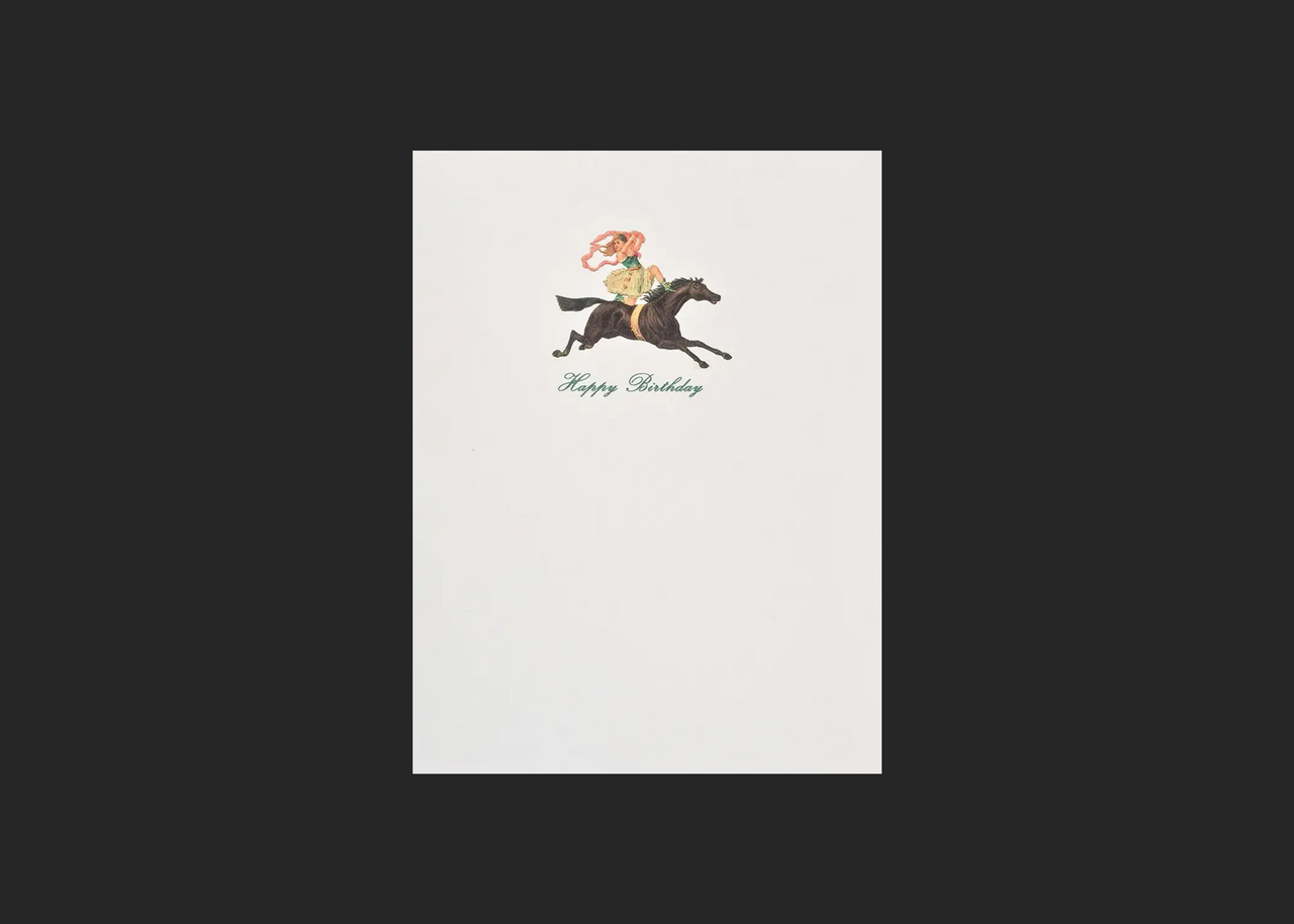 Wild Rider