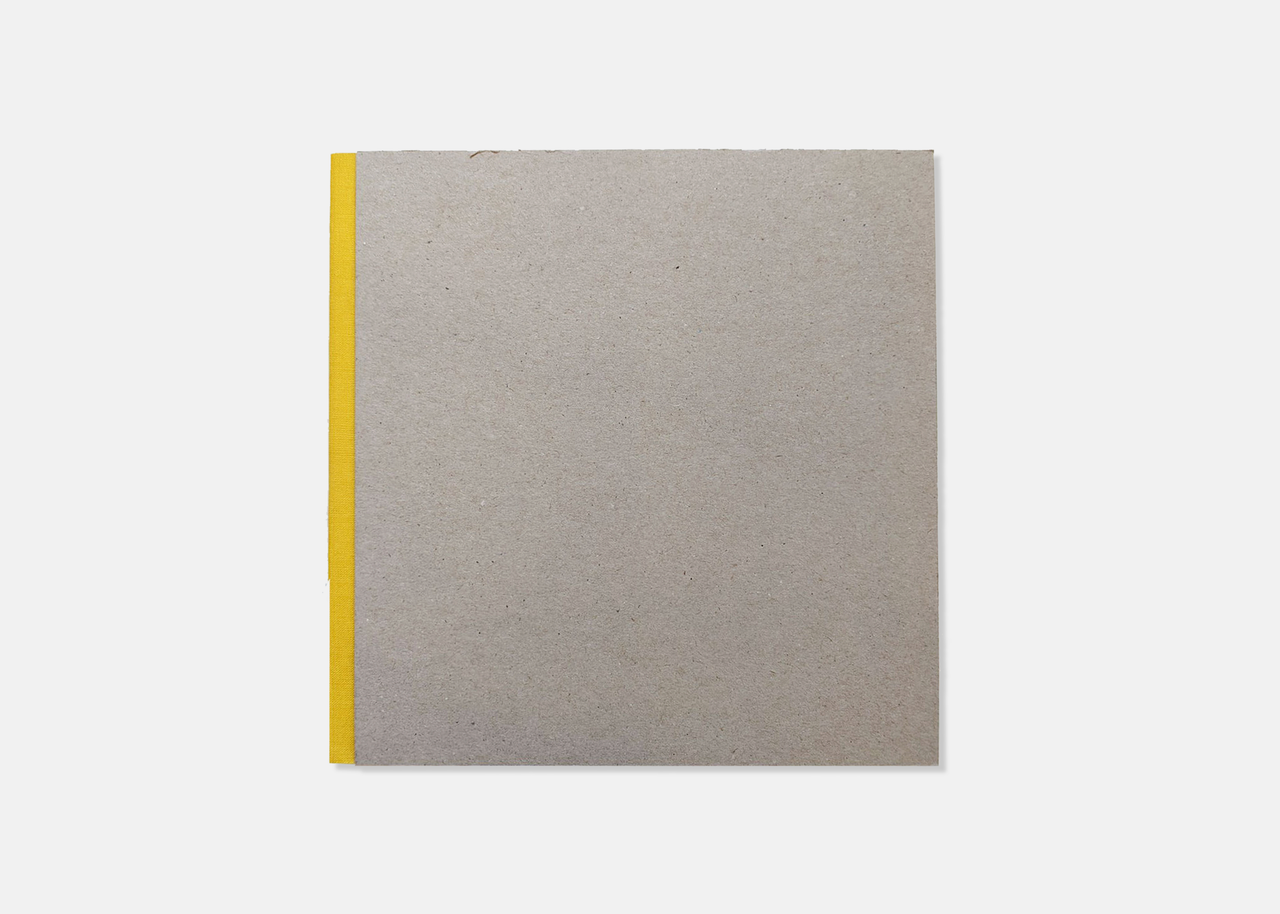 Hardboard Sketchbooks | 8.3 x 8.3