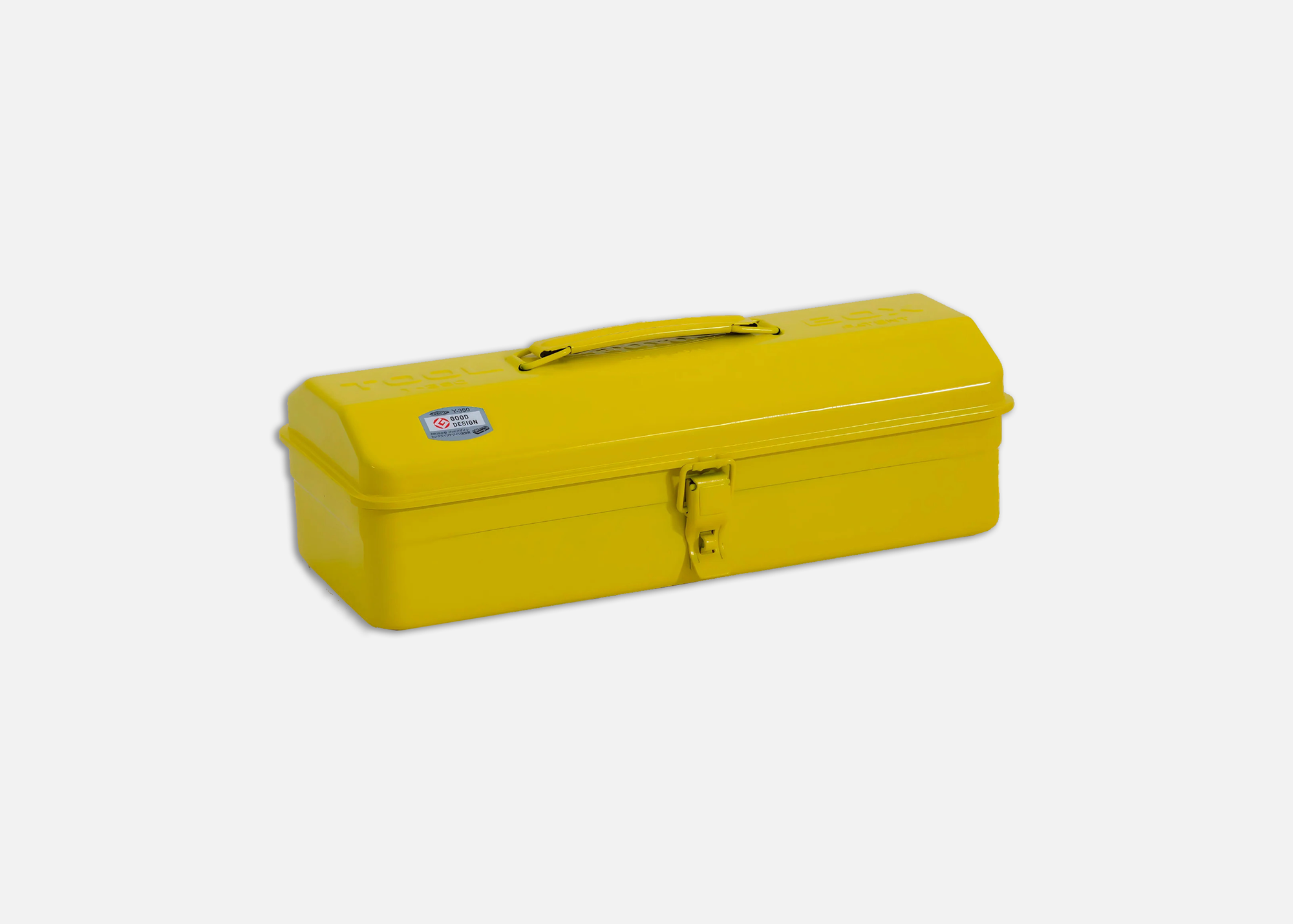 Toyo Steel Toolbox | Yellow