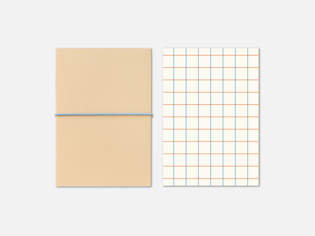 Color File Note M | Yogurt (Grid)