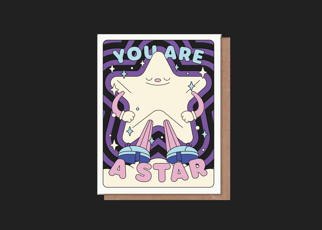 You Are a Star