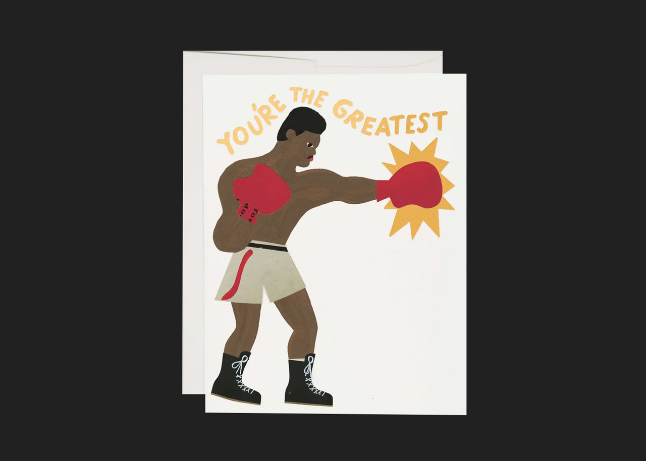 Greatest Boxer