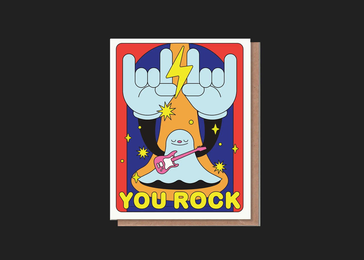 You Rock